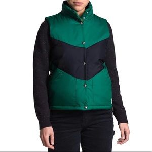 The North Face Sylvester Vest NWT